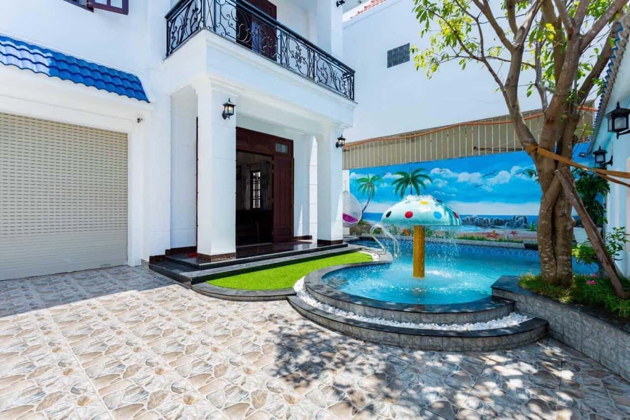 Villa 11D Lạc Long Quân, Vũng Tàu