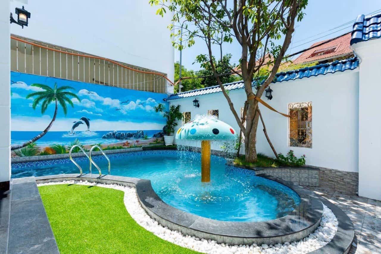 Villa 11D Lạc Long Quân, Vũng Tàu