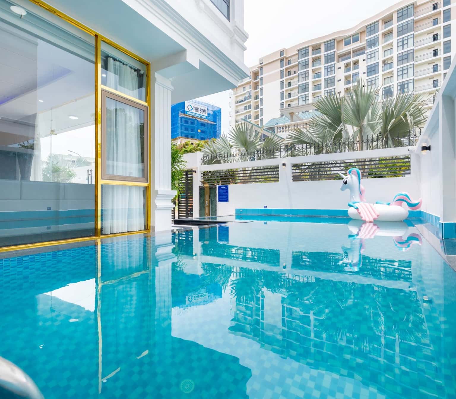 Diamond Villa, B2.12 Thùy Dương 5, Vũng Tàu