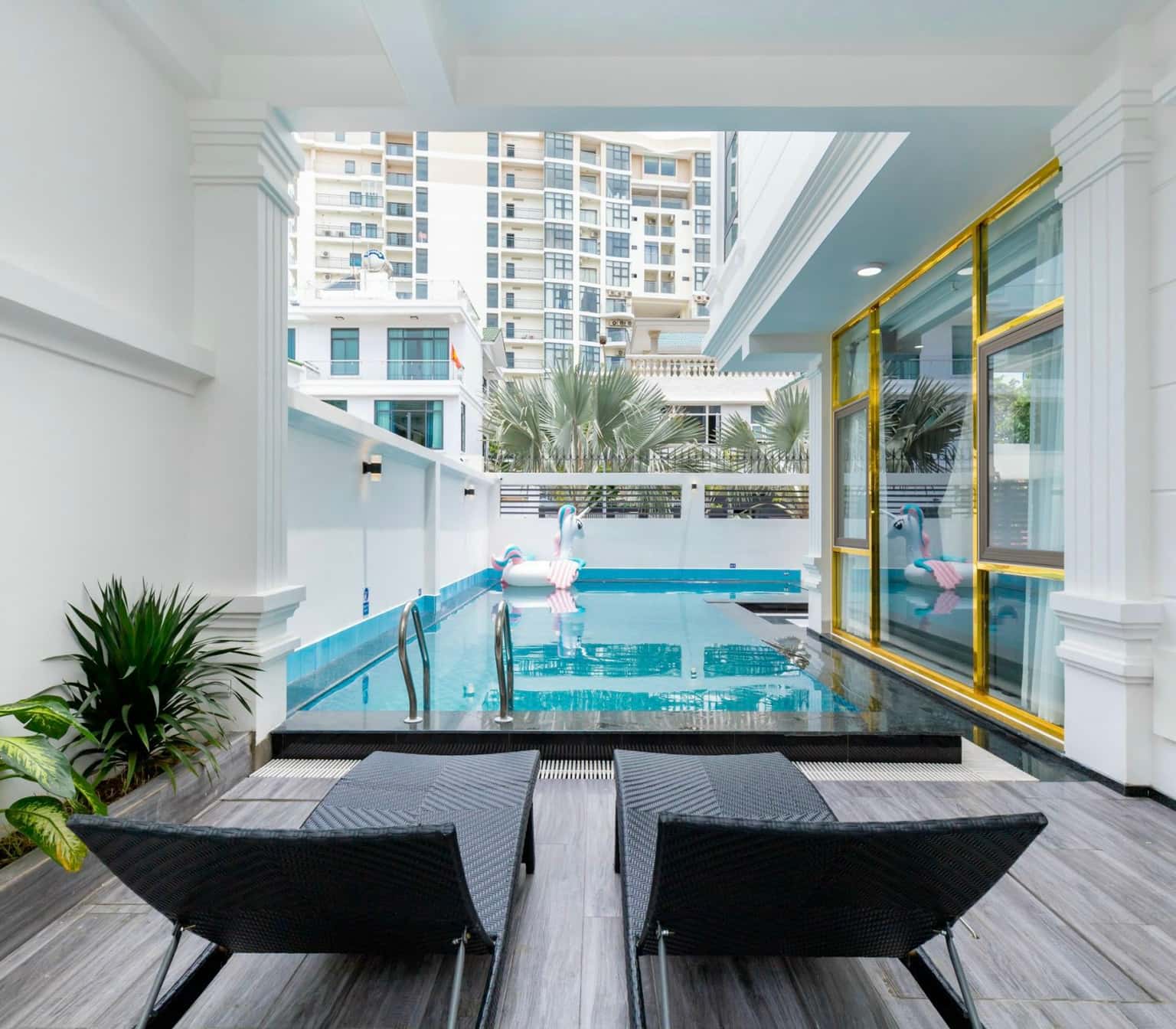 Diamond Villa, B2.12 Thùy Dương 5, Vũng Tàu