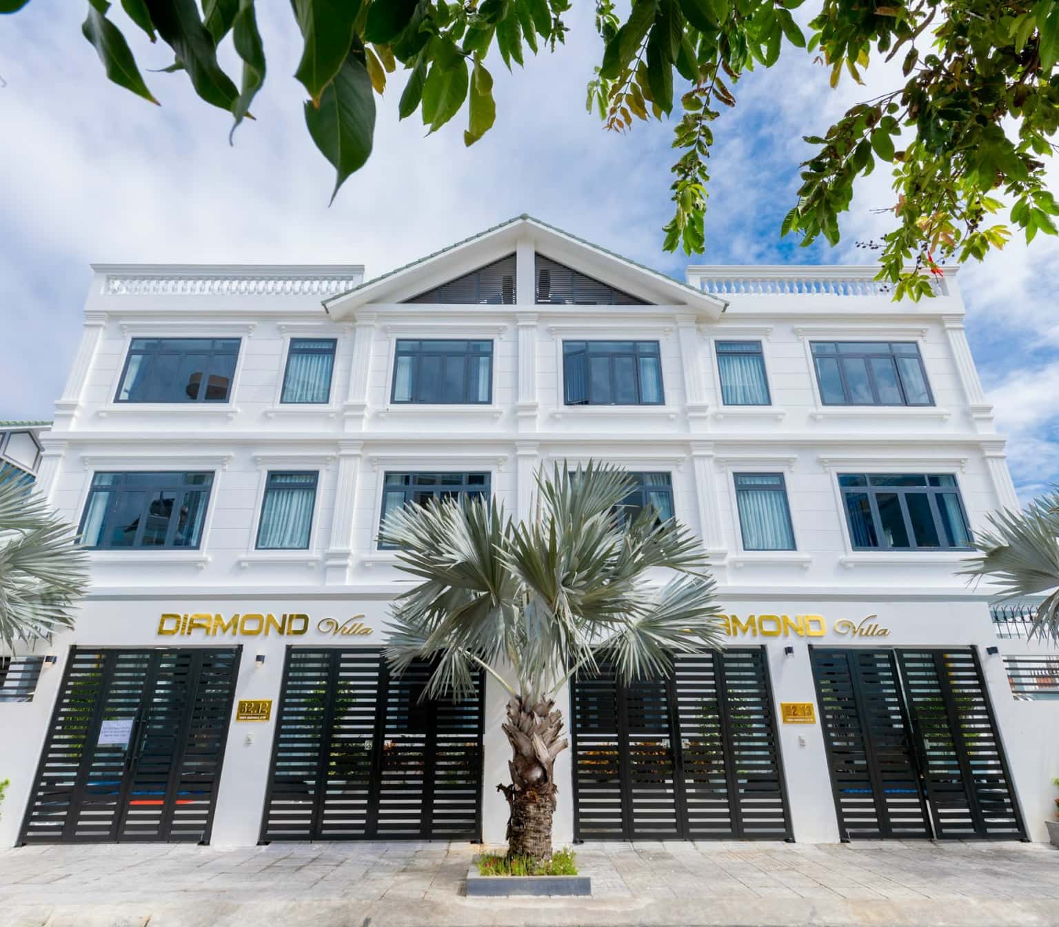 Diamond Villa, B2.12 Thùy Dương 5, Vũng Tàu