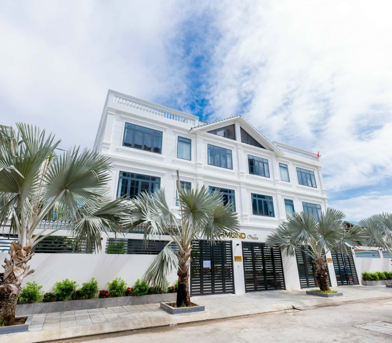 Diamond Villa, B2.12 Thùy Dương 5, Vũng Tàu