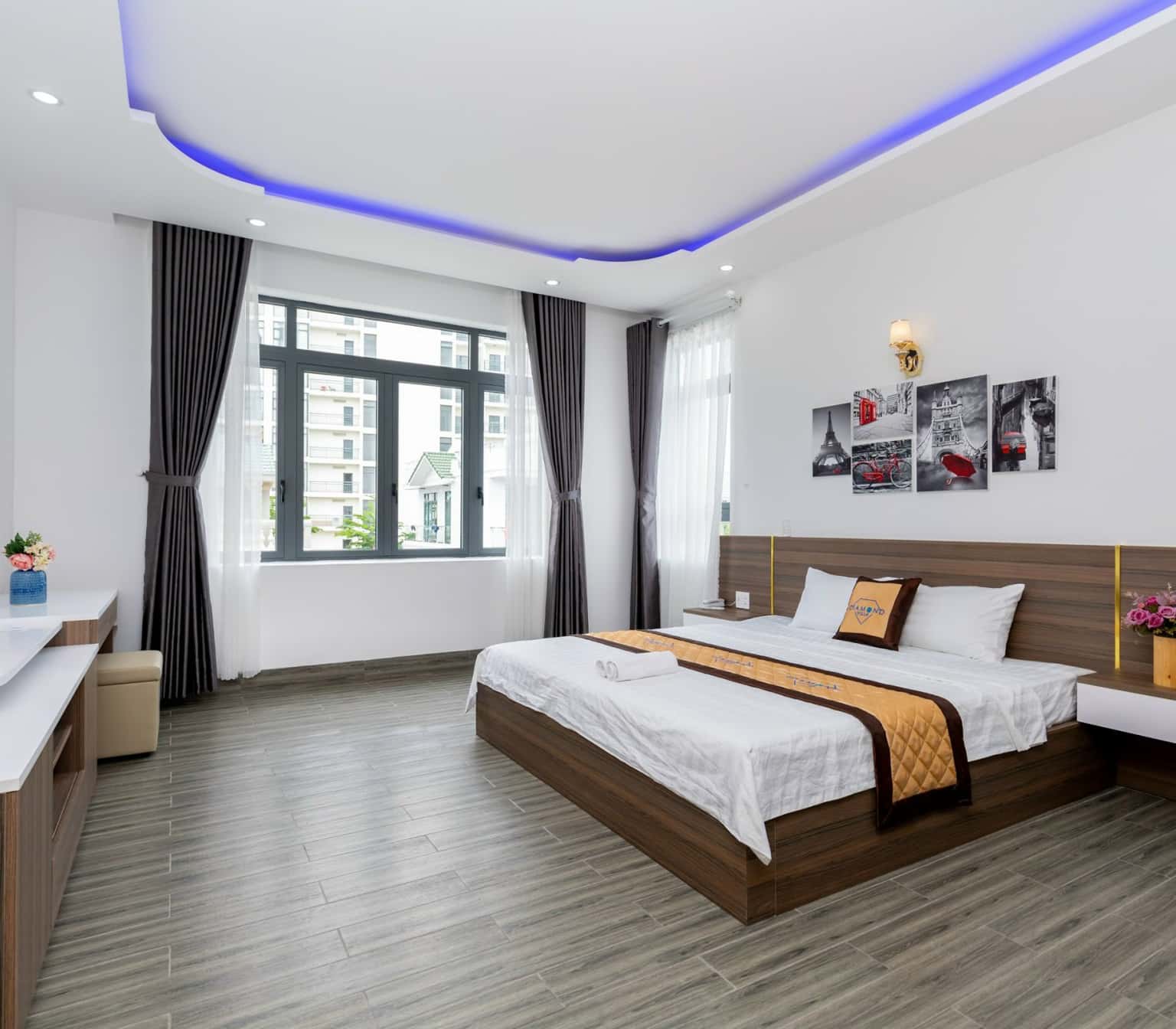 Diamond Villa B2.12B Thùy Dương 5, Vũng Tàu