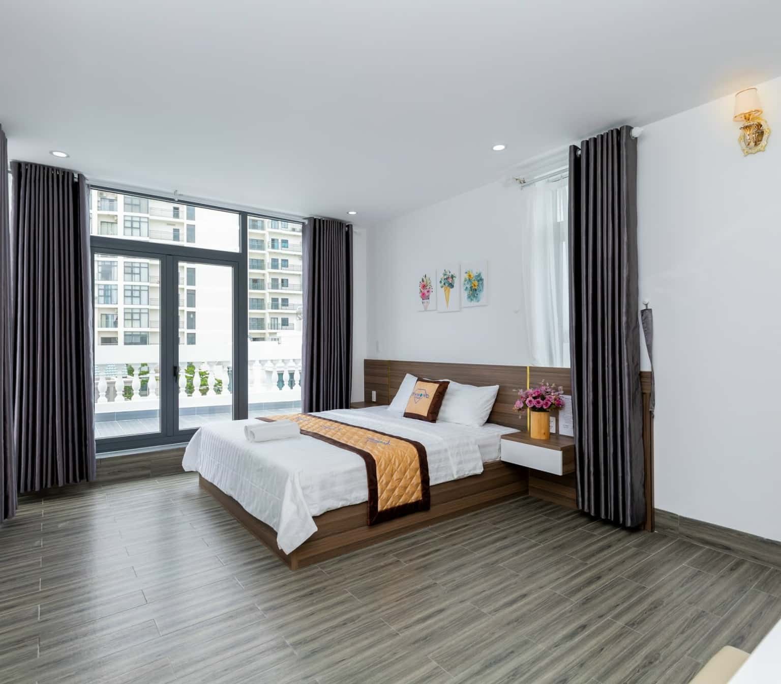 Diamond Villa, B2.12 Thùy Dương 5, Vũng Tàu
