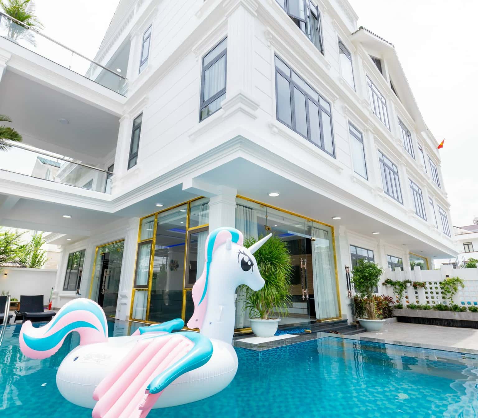 Diamond Villa B2.12B Thùy Dương 5, Vũng Tàu