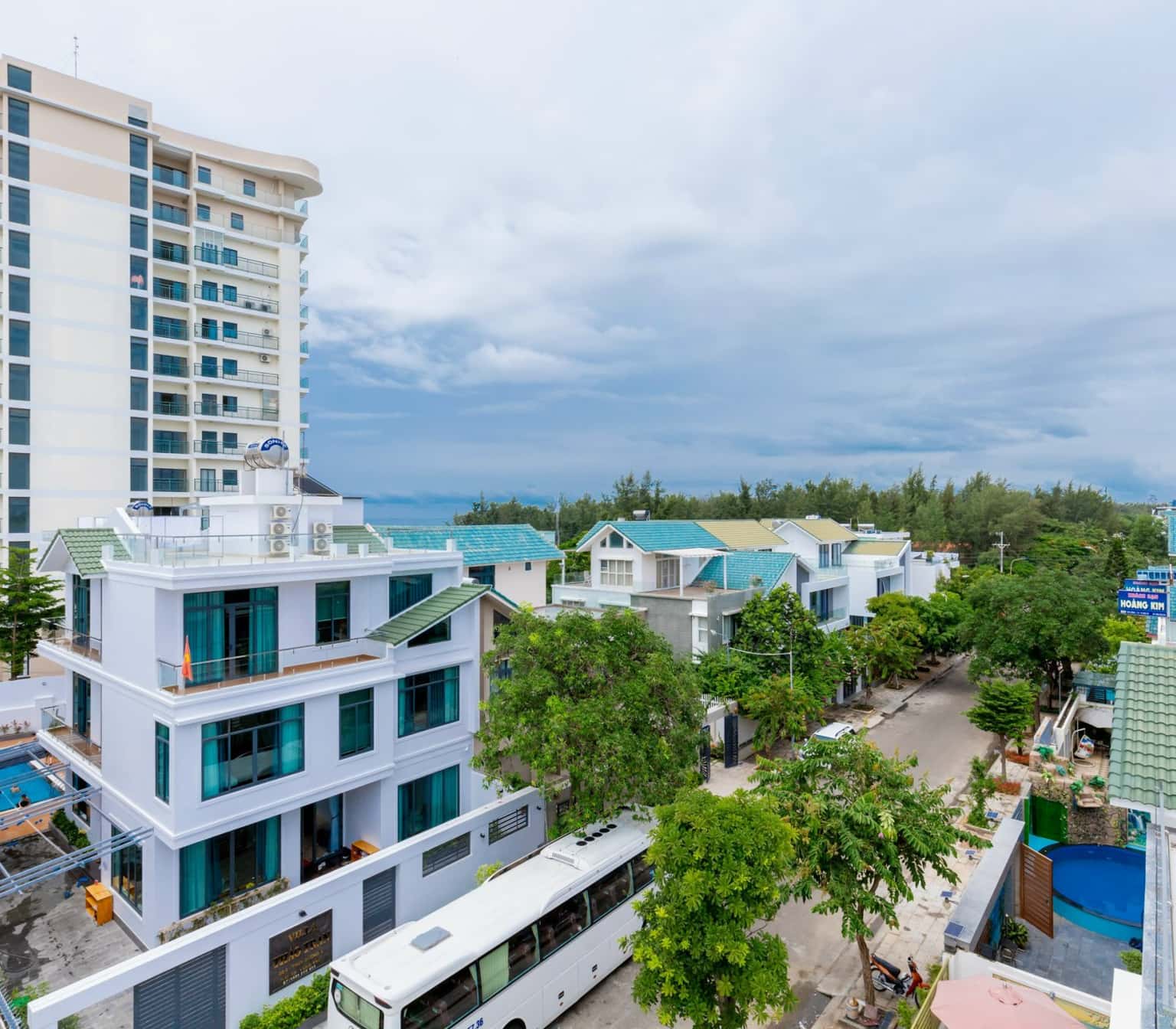 Diamond Villa, B2.12 Thùy Dương 5, Vũng Tàu