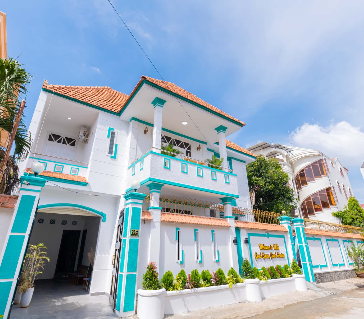 Misa Villa 28/2 Lạc Long Quân, Vũng Tàu