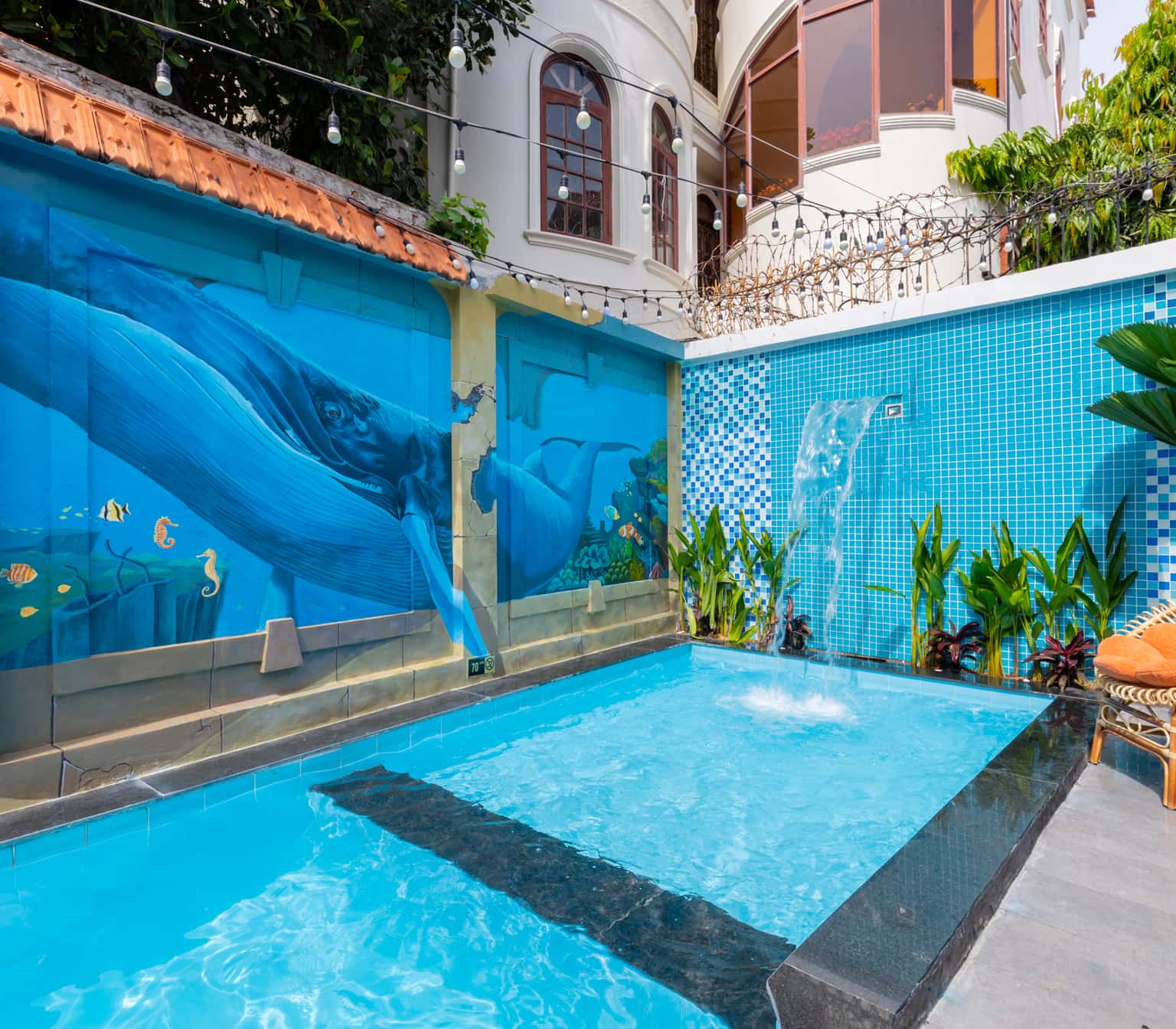 Misa Villa 28/2 Lạc Long Quân, Vũng Tàu