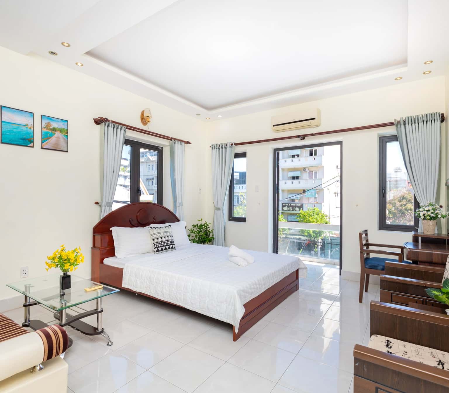 Villa 84/1A Phan Chu Trinh, Vũng Tàu