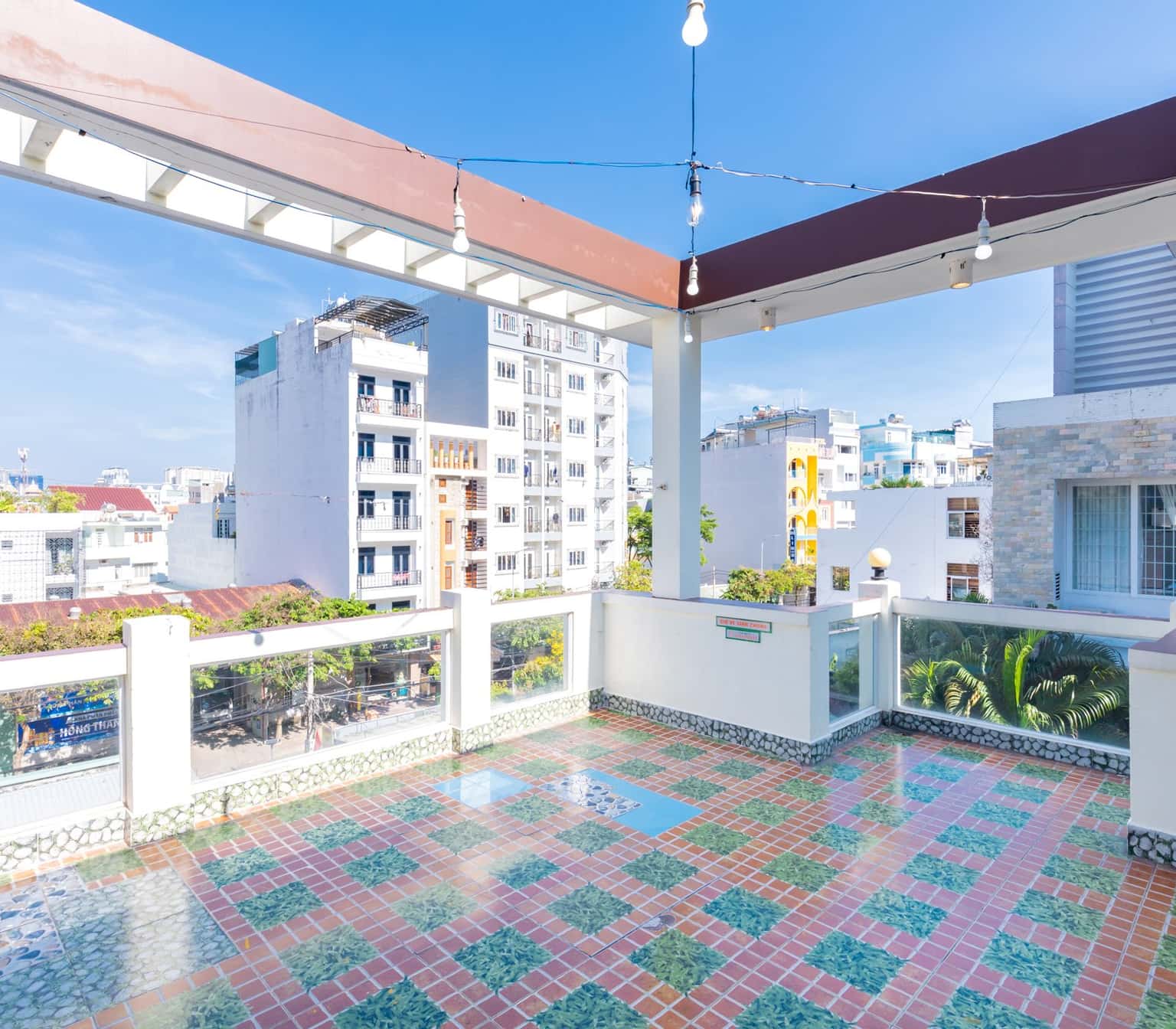 Villa 84/1A Phan Chu Trinh, Vũng Tàu
