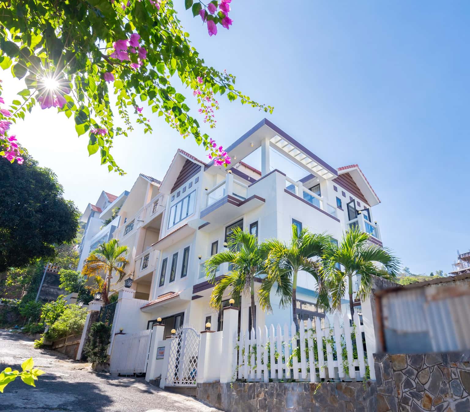 Villa 84/1A Phan Chu Trinh, Vũng Tàu