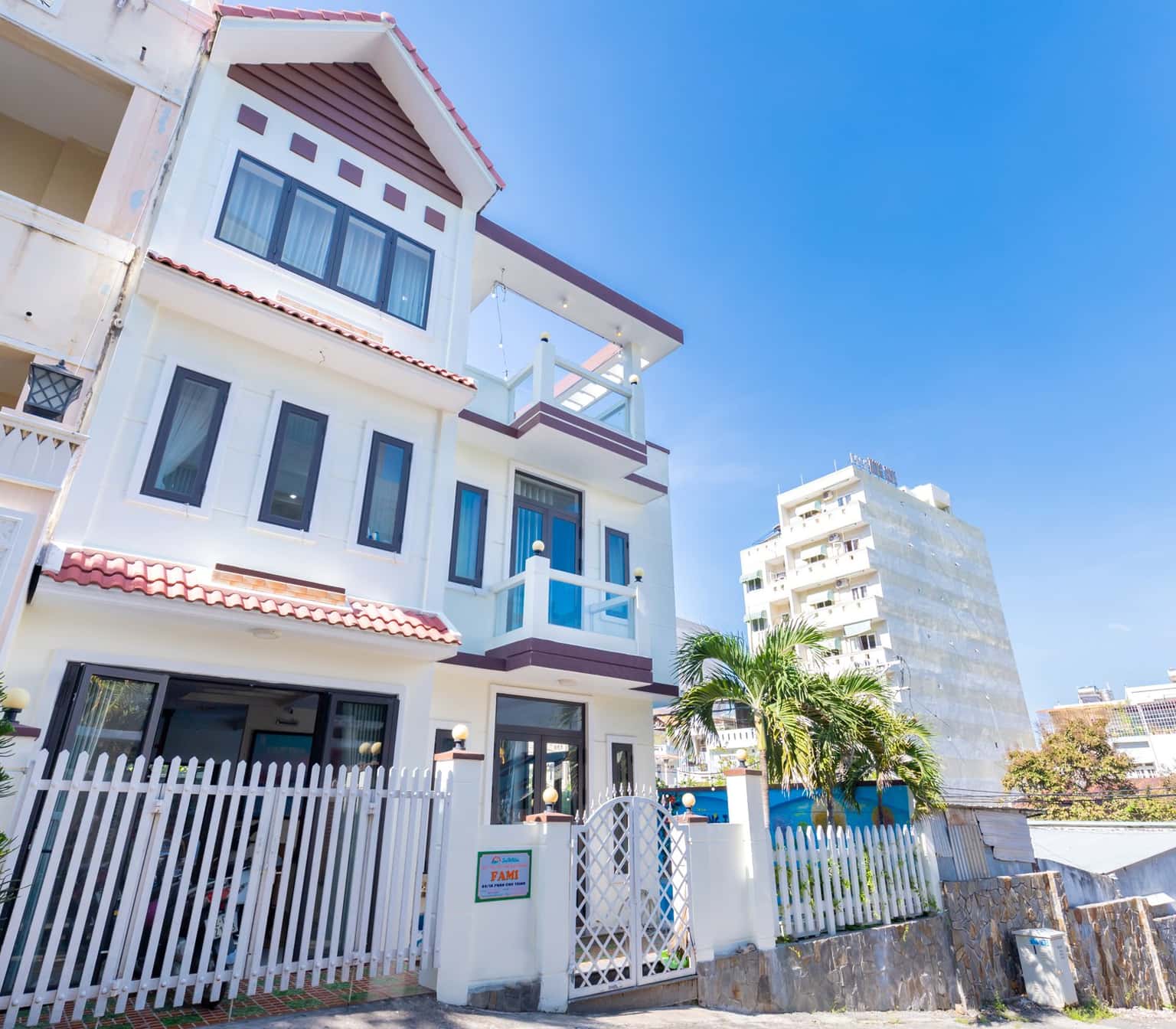 Villa 84/1A Phan Chu Trinh, Vũng Tàu