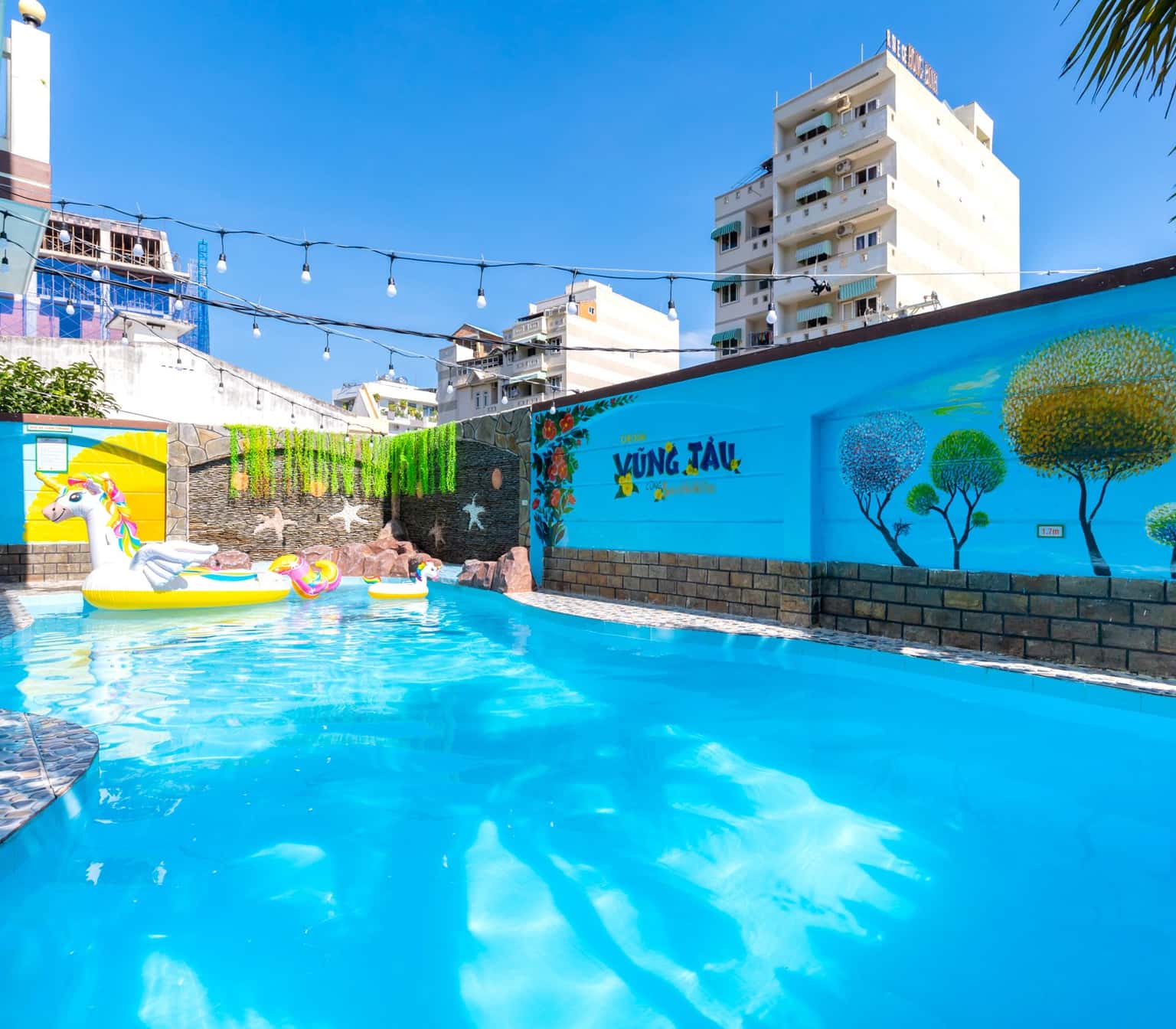Villa 84/1A Phan Chu Trinh, Vũng Tàu