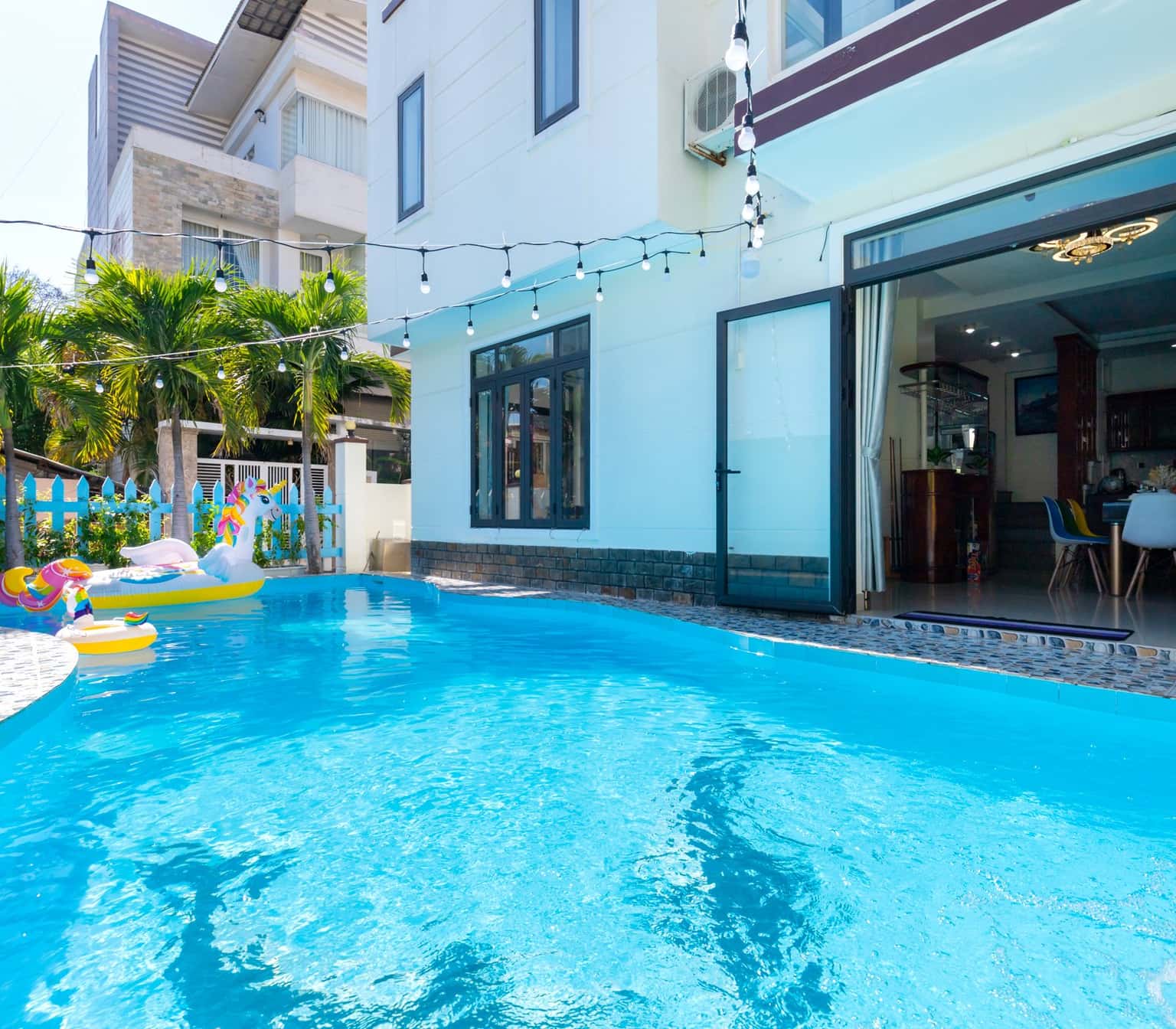 Villa 84/1A Phan Chu Trinh, Vũng Tàu