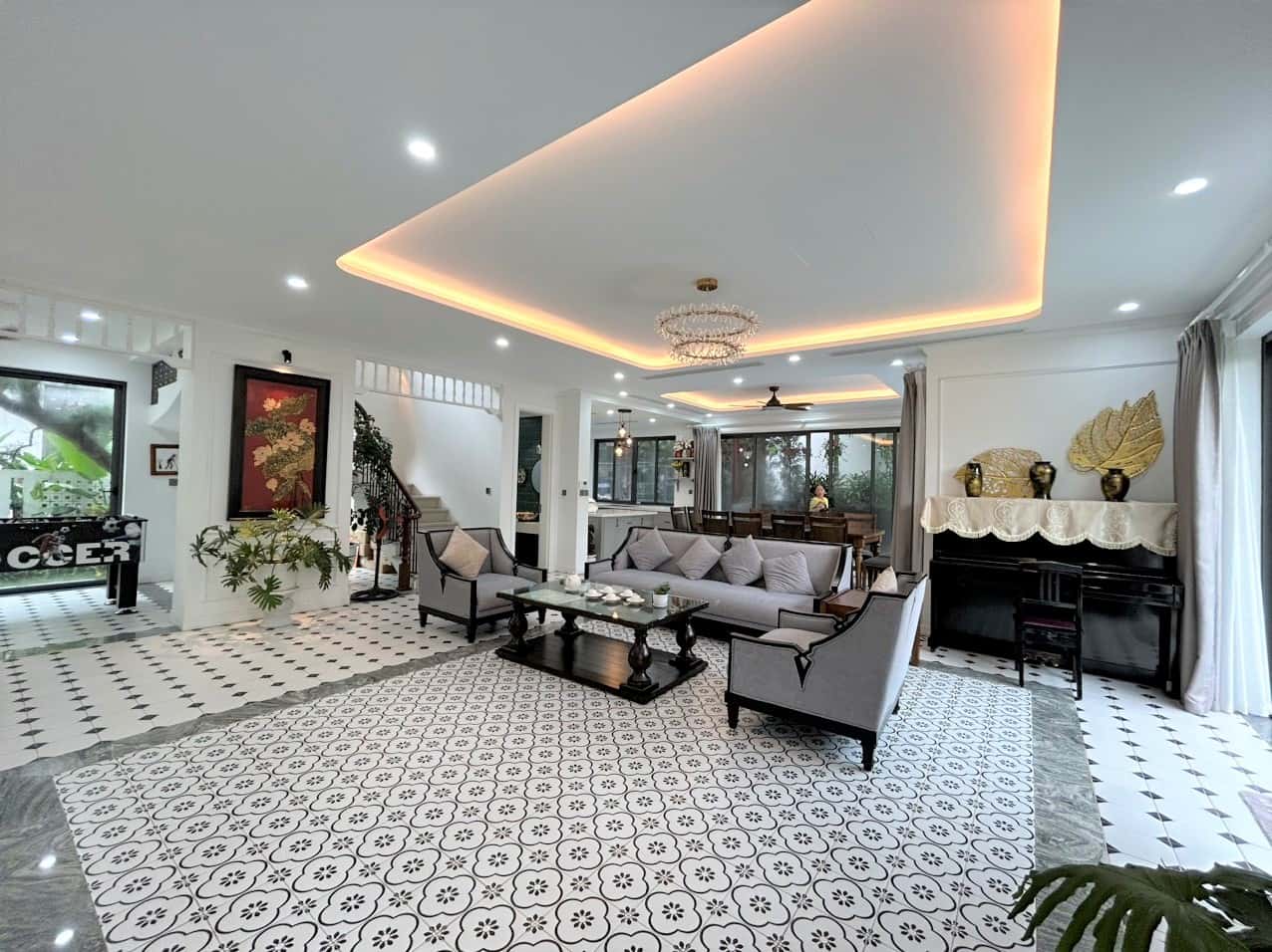 Villa B101, Flamingo Đại Lải