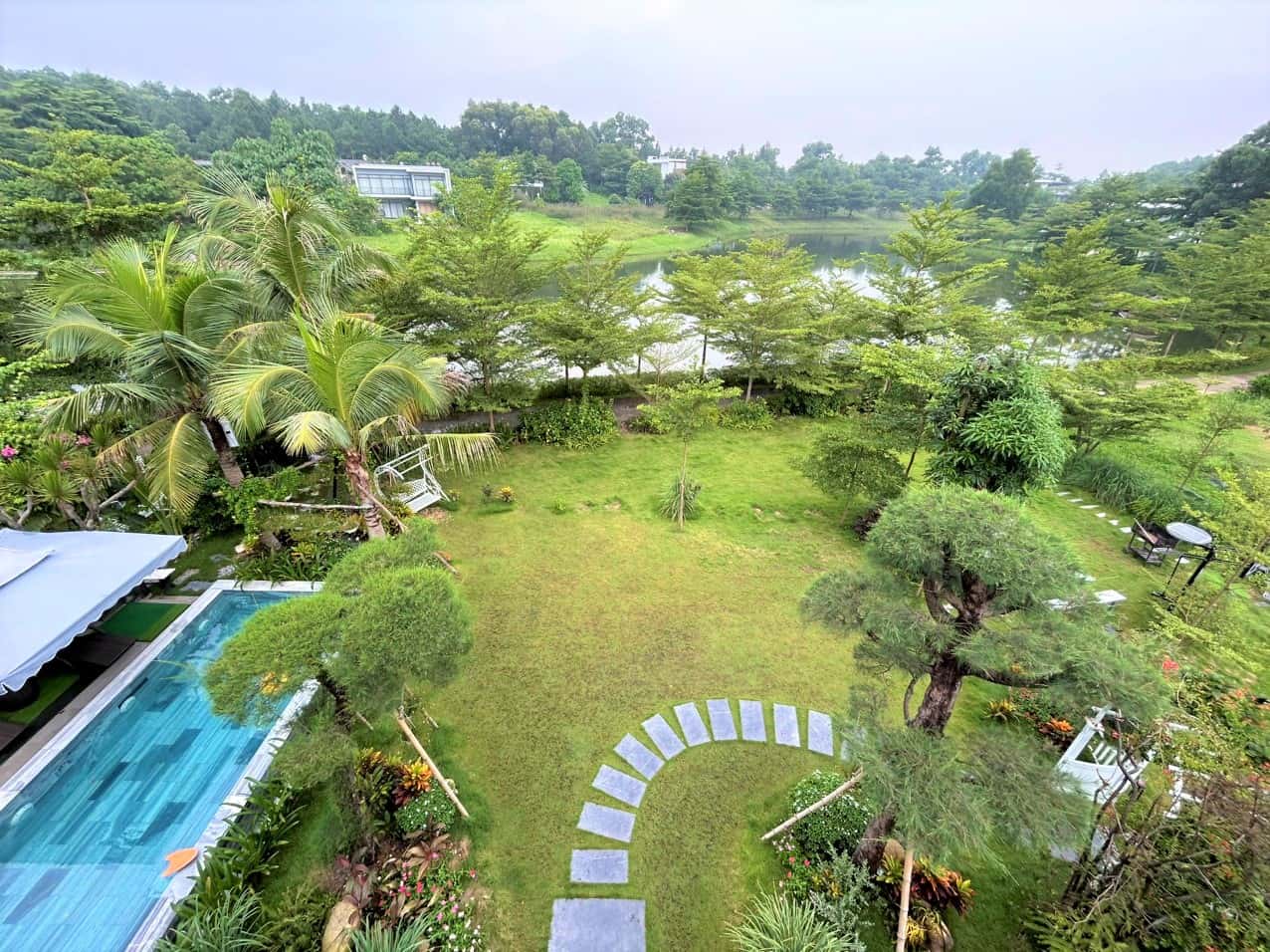 Villa B101, Flamingo Đại Lải