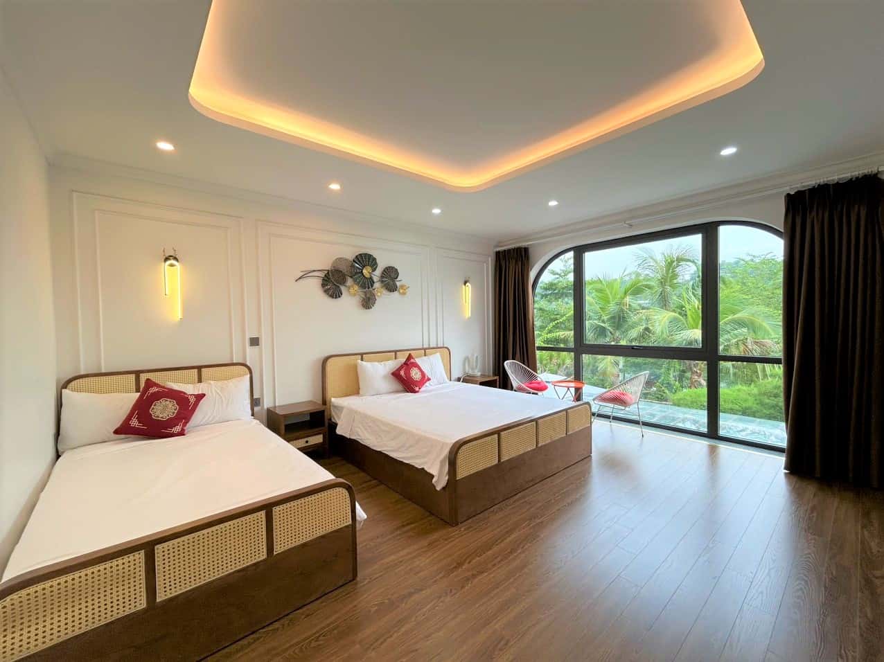 Villa B101, Flamingo Đại Lải