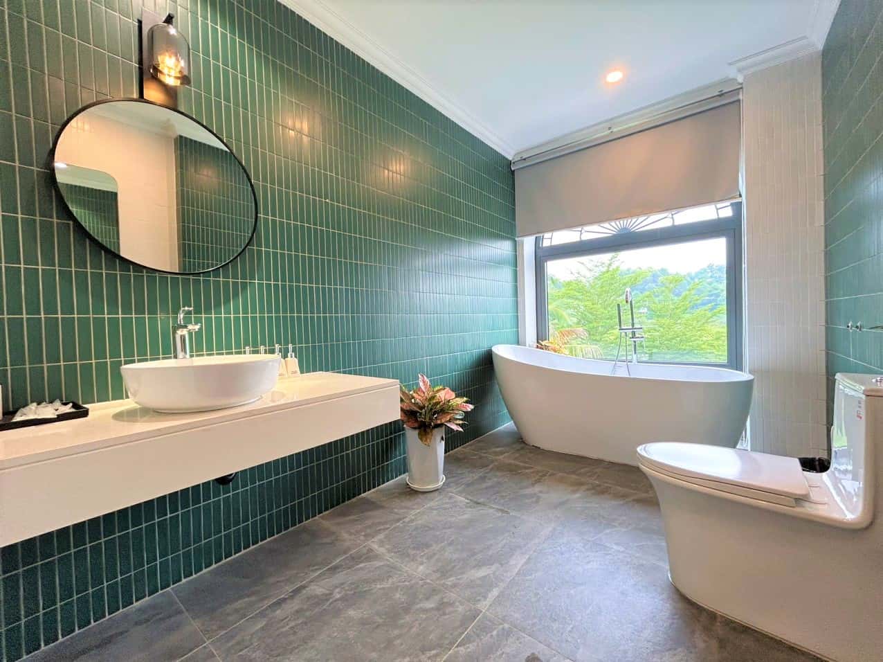 Villa B101, Flamingo Đại Lải