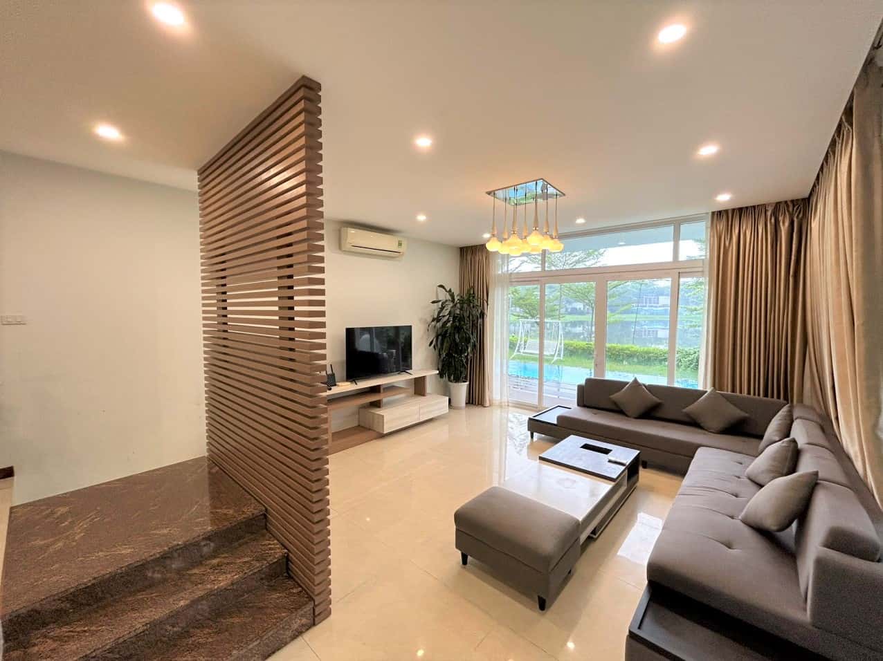Villa A11, Flamingo Đại Lải