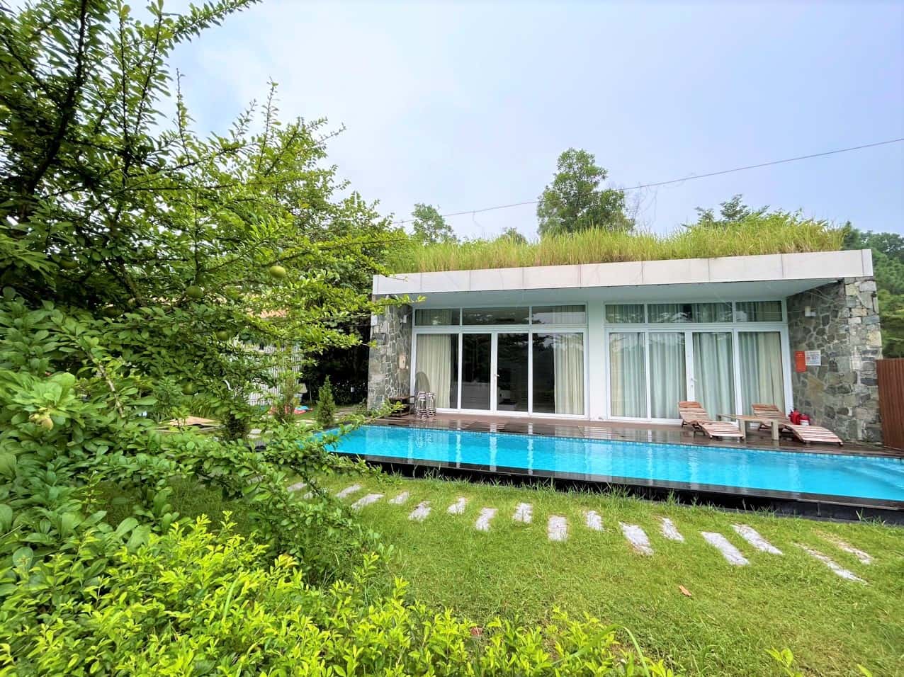 Villa A11, Flamingo Đại Lải