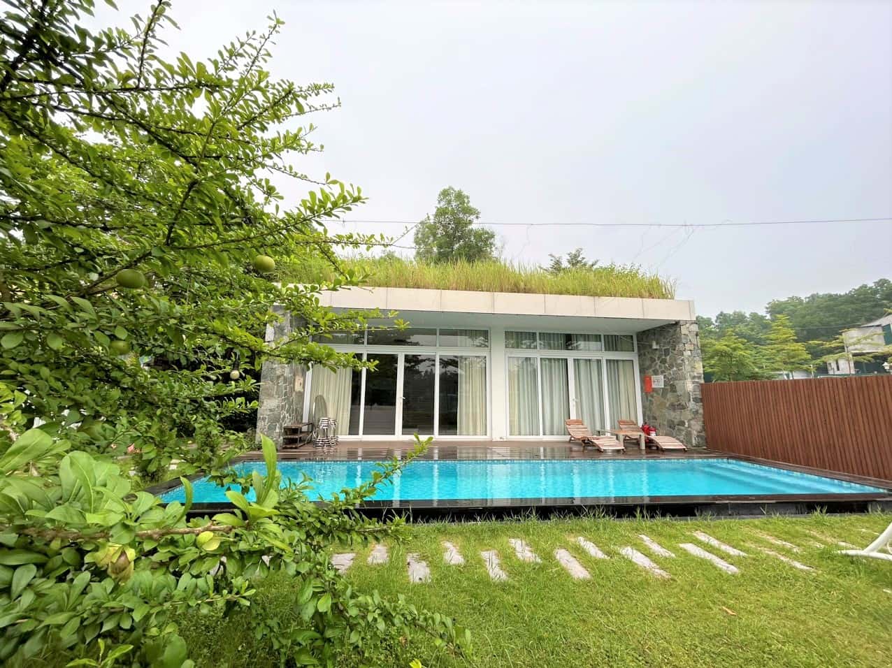 Villa A11, Flamingo Đại Lải