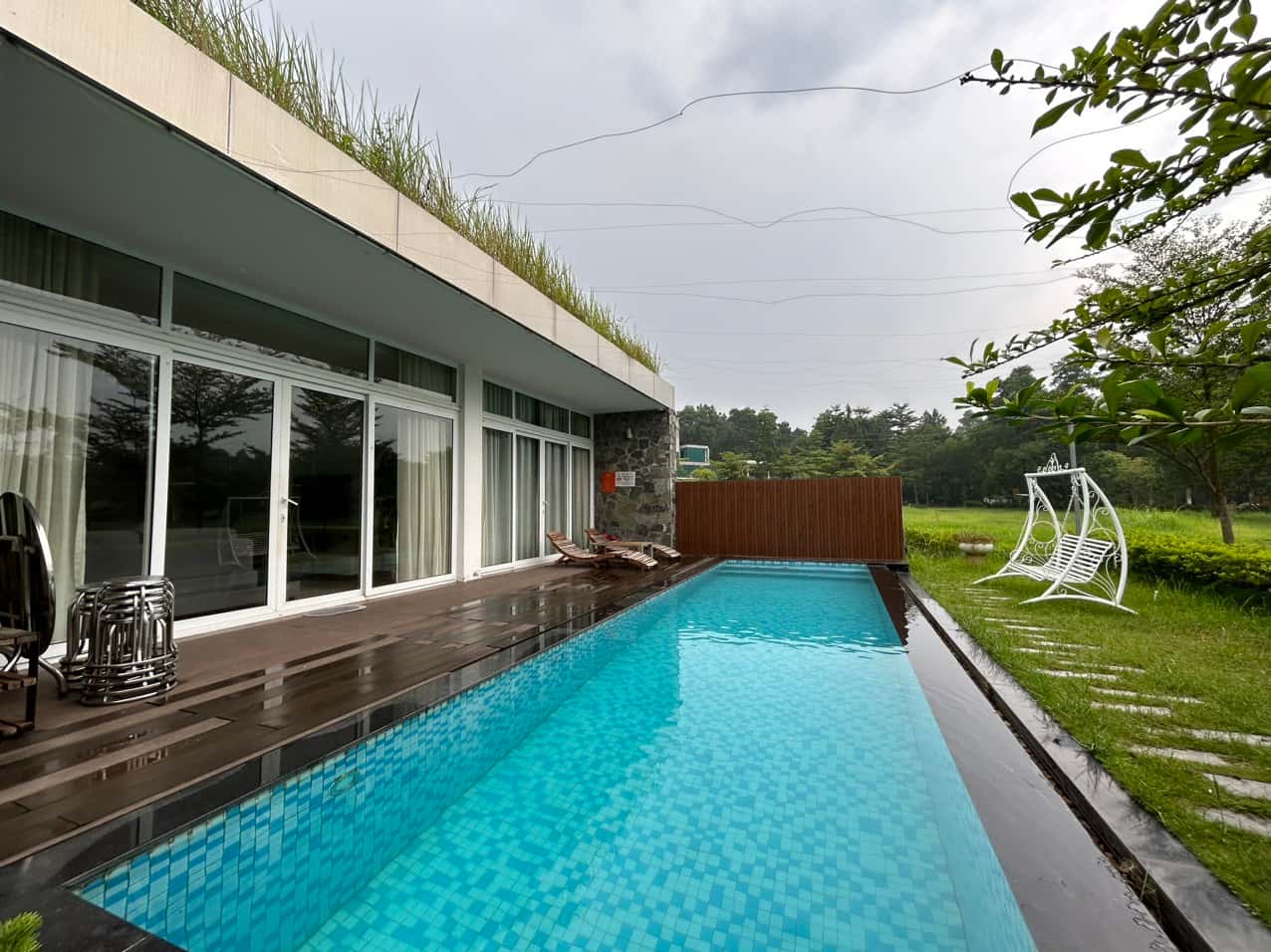 Villa A11, Flamingo Đại Lải