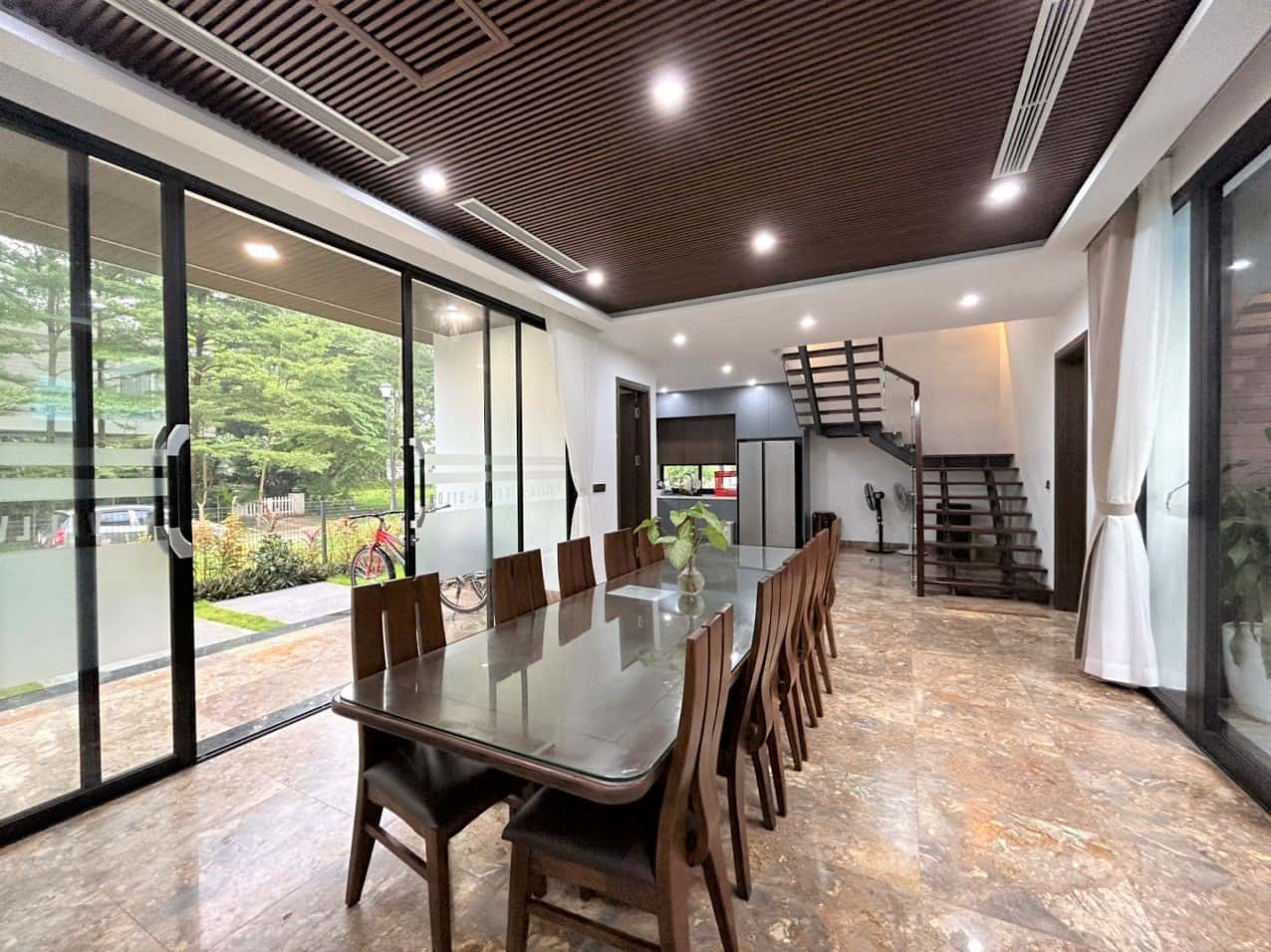 Villa B110, Flamingo Đại Lải