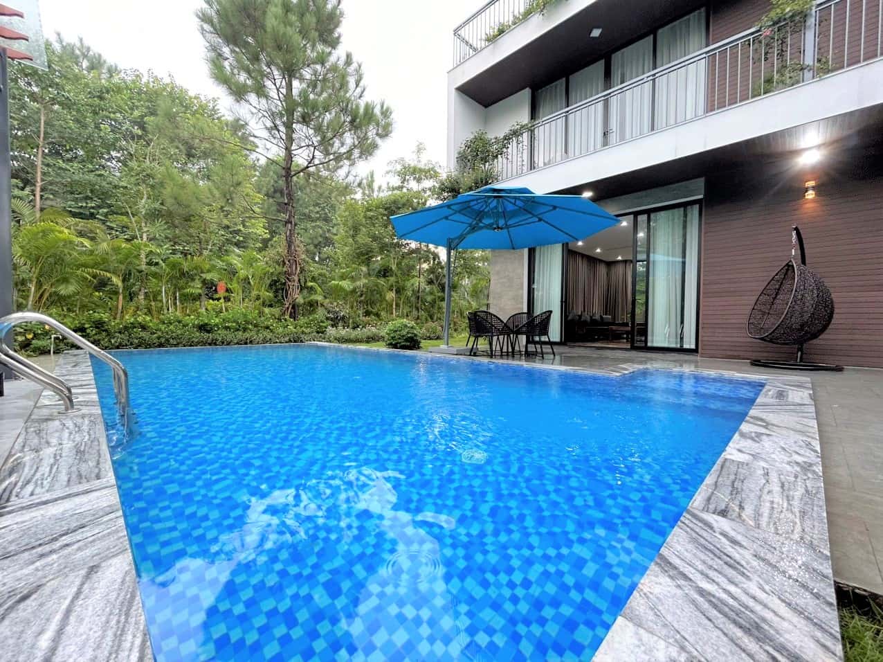 Villa B110, Flamingo Đại Lải