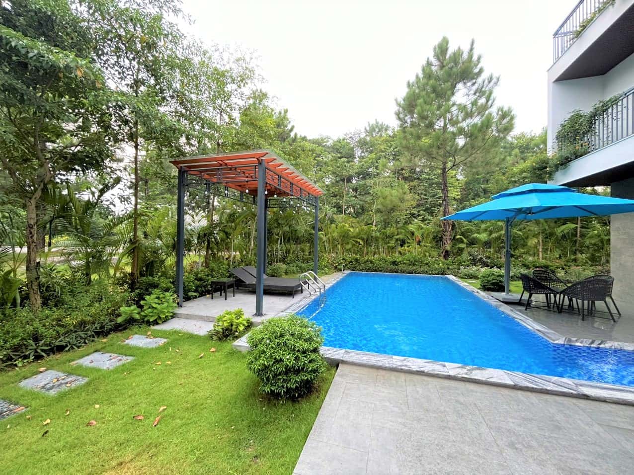 Villa B110, Flamingo Đại Lải