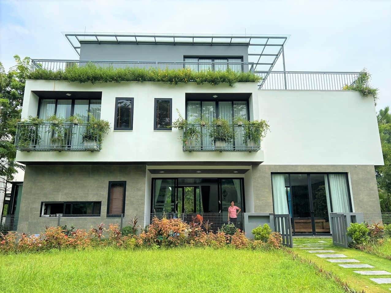 Villa B110, Flamingo Đại Lải