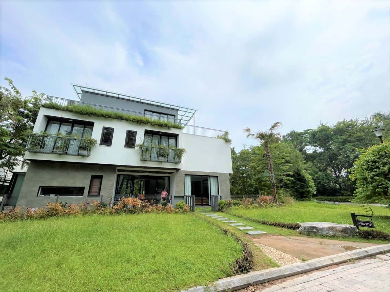 Villa B110, Flamingo Đại Lải