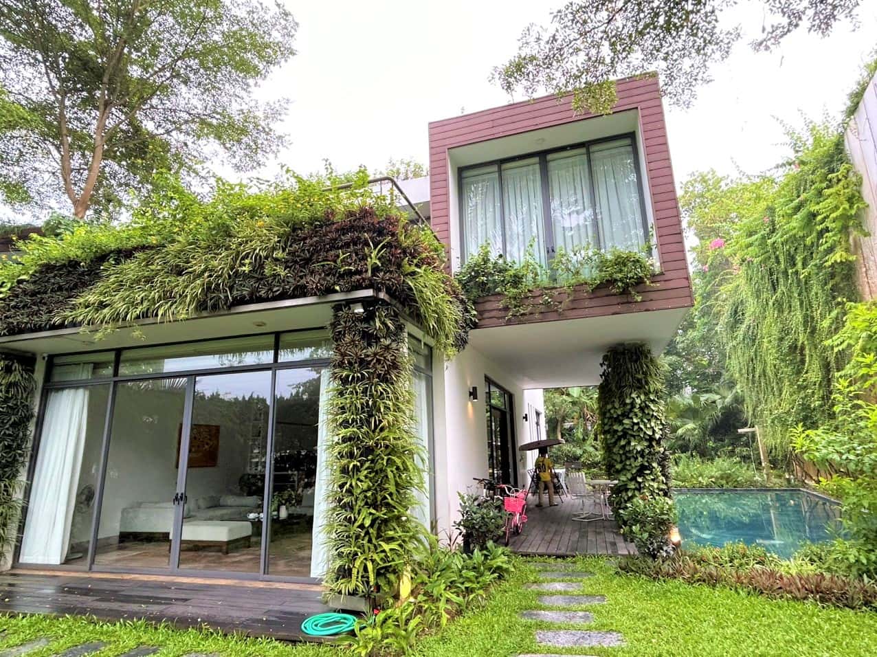 Villa HO15, Flamingo Đại Lải