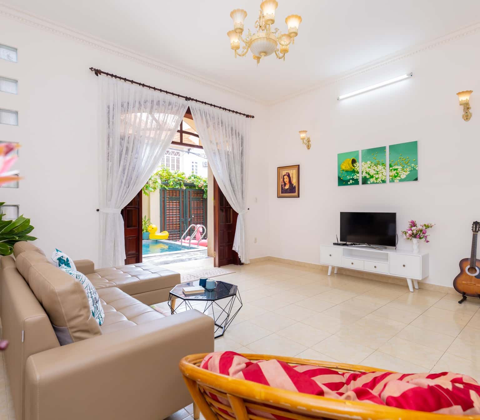 Villa 7 Lô B Lạc Long Quân, Vũng Tàu