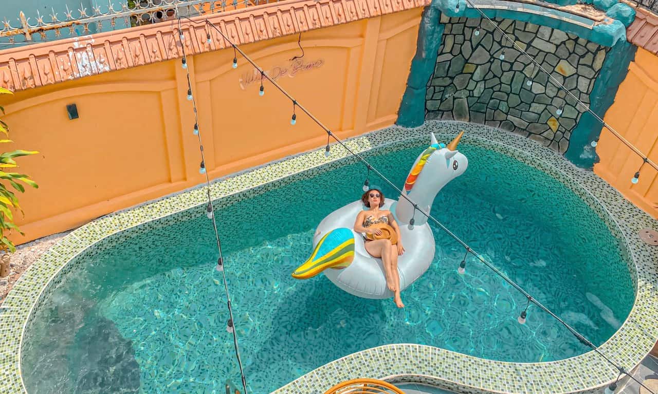 Villa 28C Lạc Long Quân, Vũng Tàu