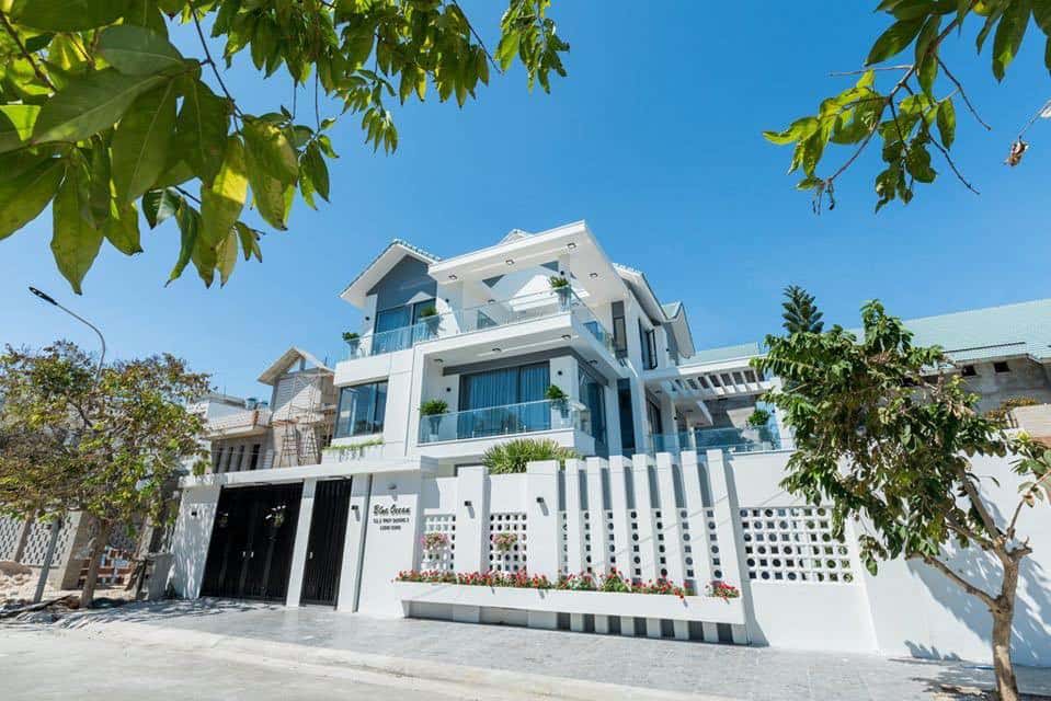 Trần Duy Villa, C2.2 Tản Viên, Vũng Tàu