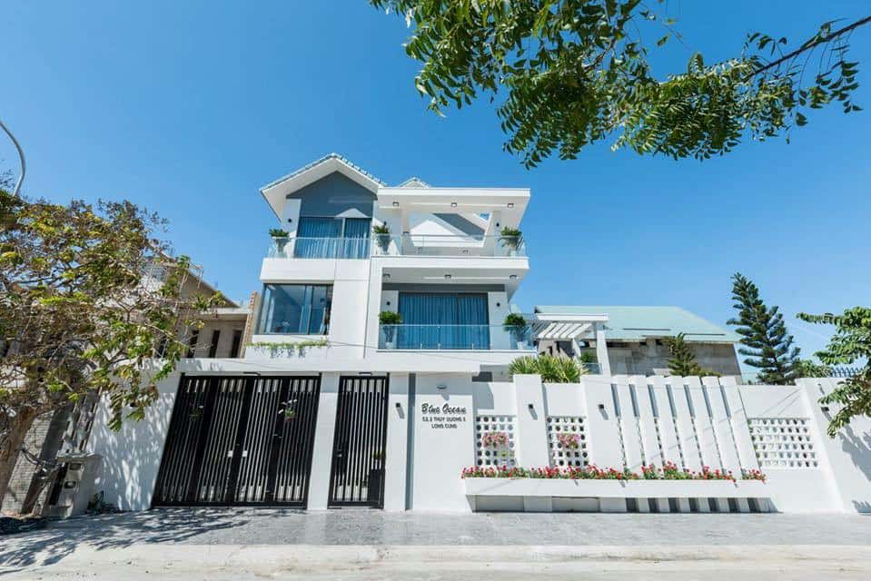Trần Duy Villa, C2.2 Tản Viên, Vũng Tàu