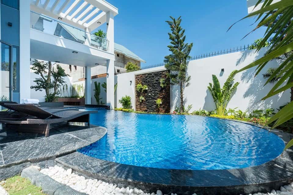Trần Duy Villa, C2.2 Tản Viên, Vũng Tàu