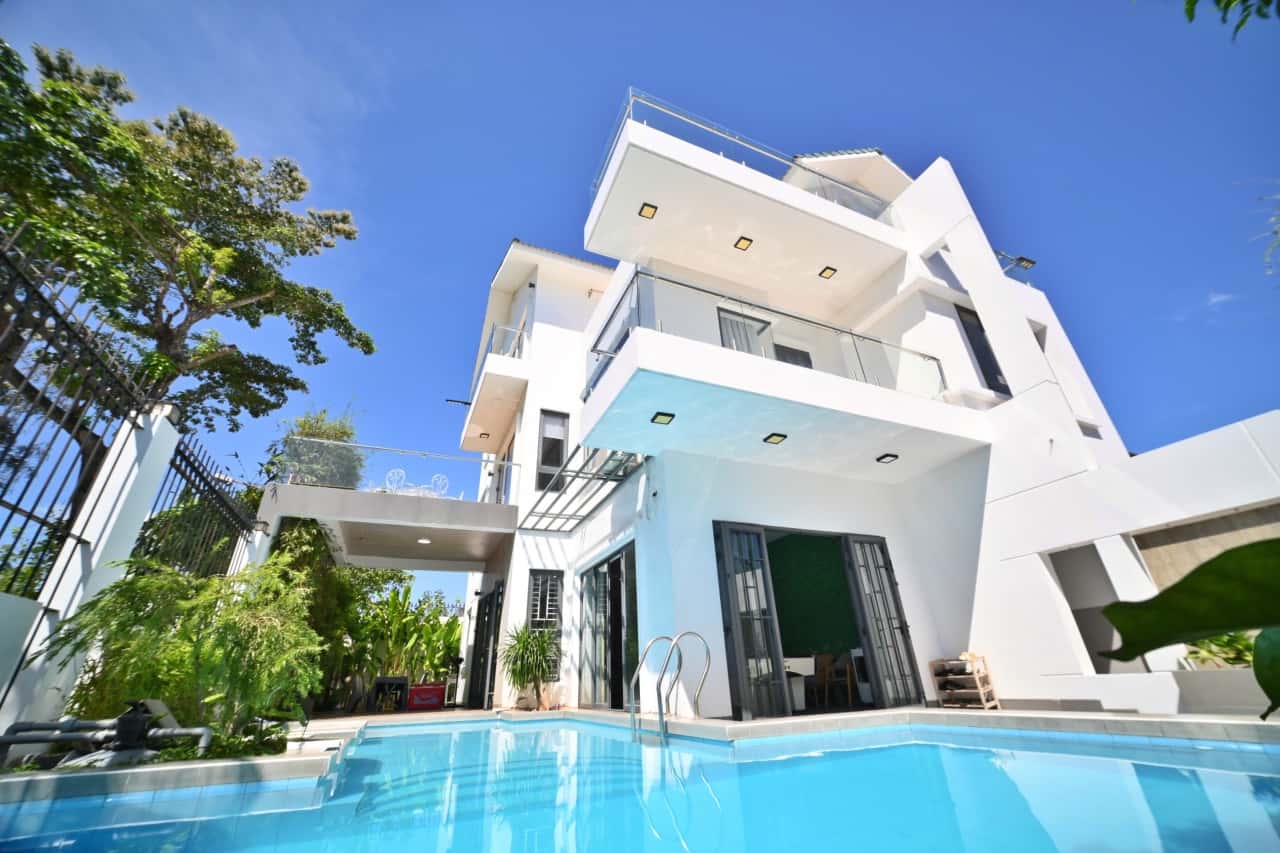 Villa D8 Thuỳ Dương 4, Vũng Tàu
