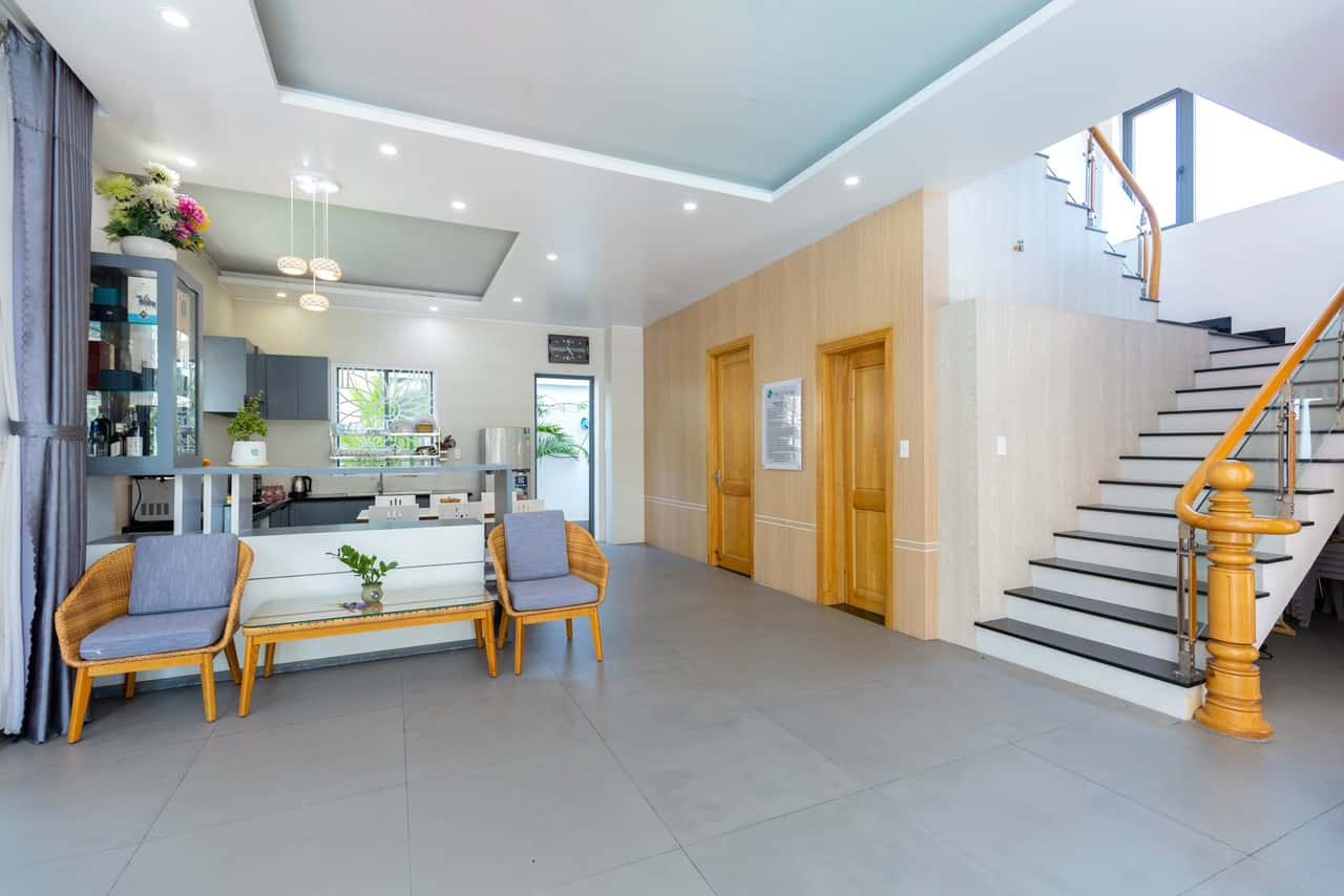 Villa D8 Thuỳ Dương 4, Vũng Tàu
