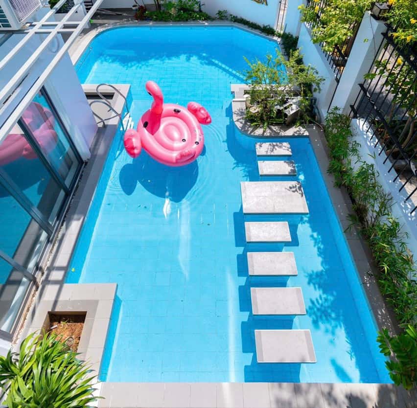 Villa D8 Thuỳ Dương 4, Vũng Tàu