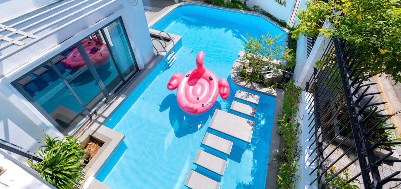 Villa D8 Thuỳ Dương 4, Vũng Tàu
