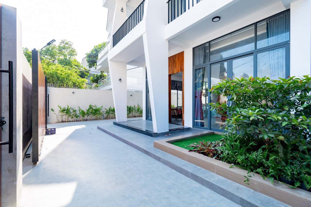Villa 298/6A Phan Chu Trinh, Vũng Tàu