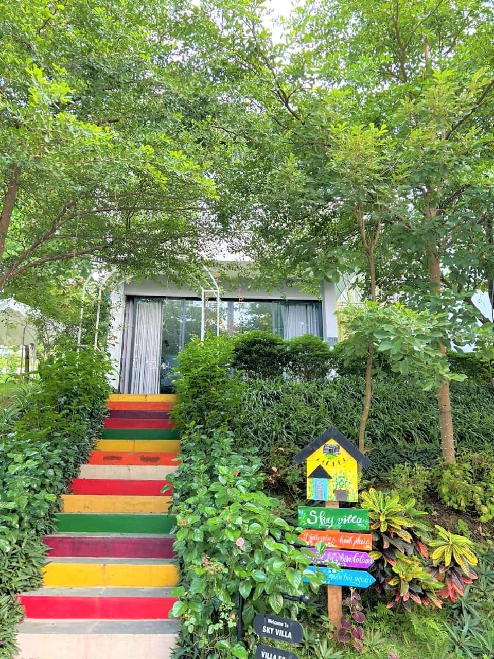 Villa E3.11, Venus Đại Lải