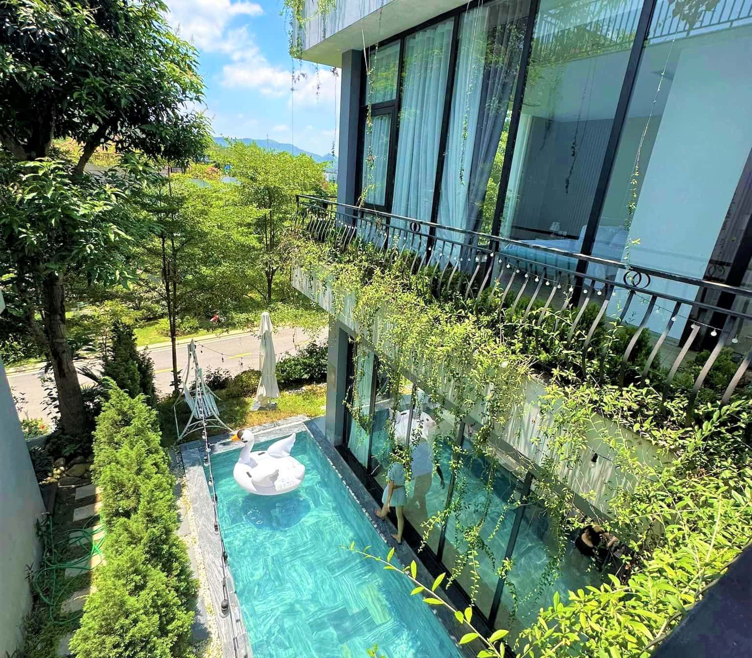 Villa E3.8, Venus Đại Lải