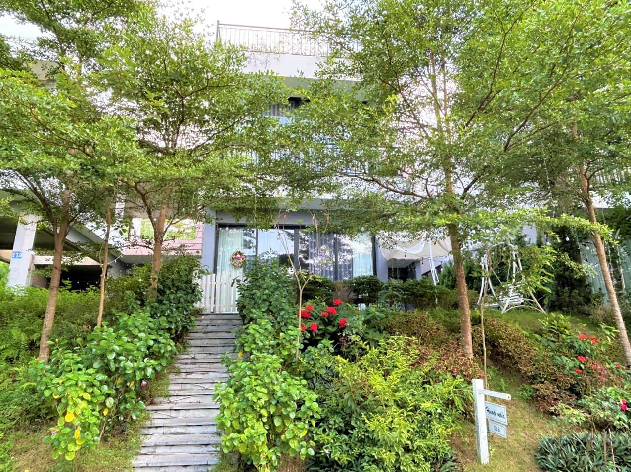 Villa E3.8, Venus Đại Lải
