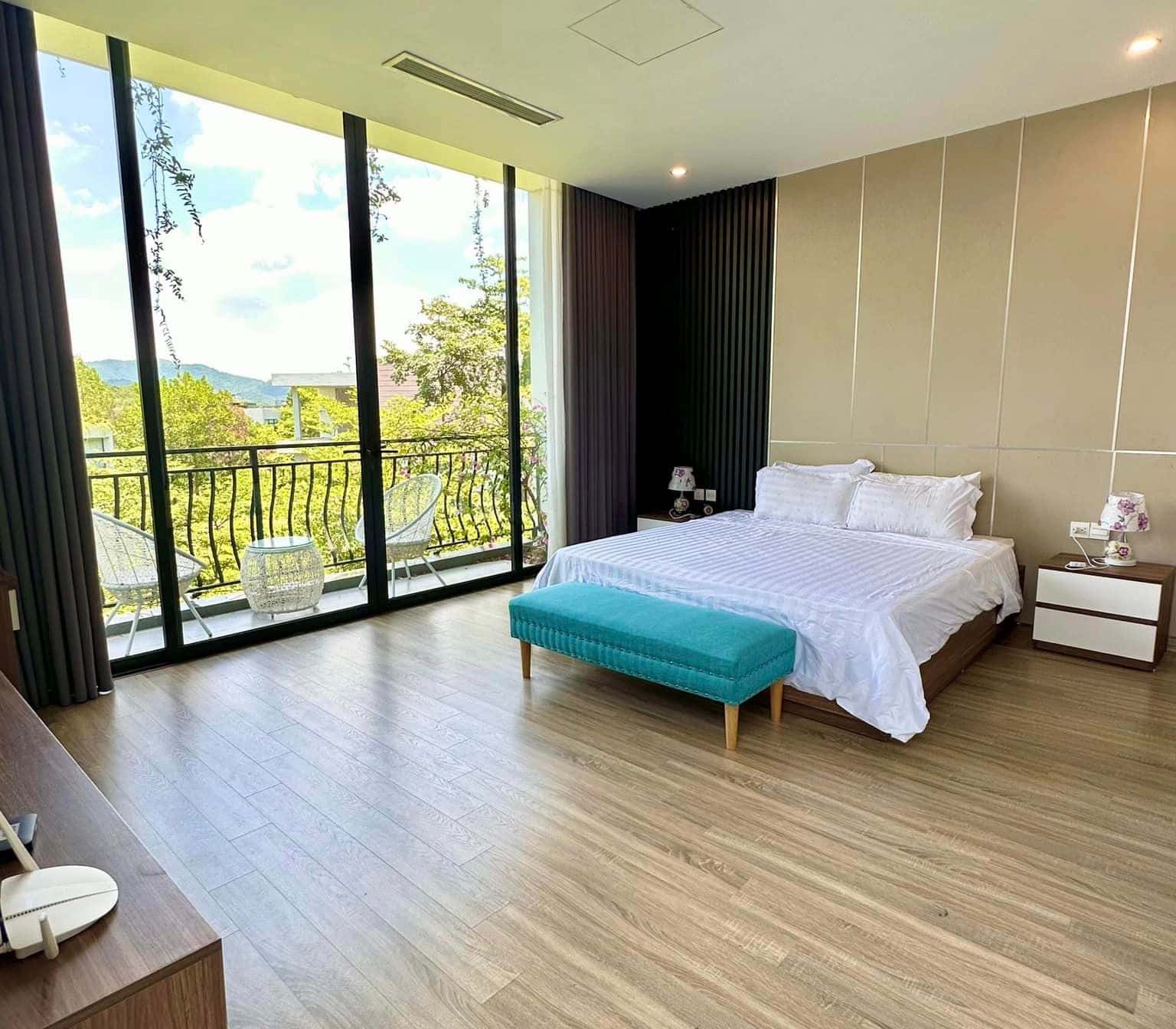 Villa E3.8, Venus Đại Lải