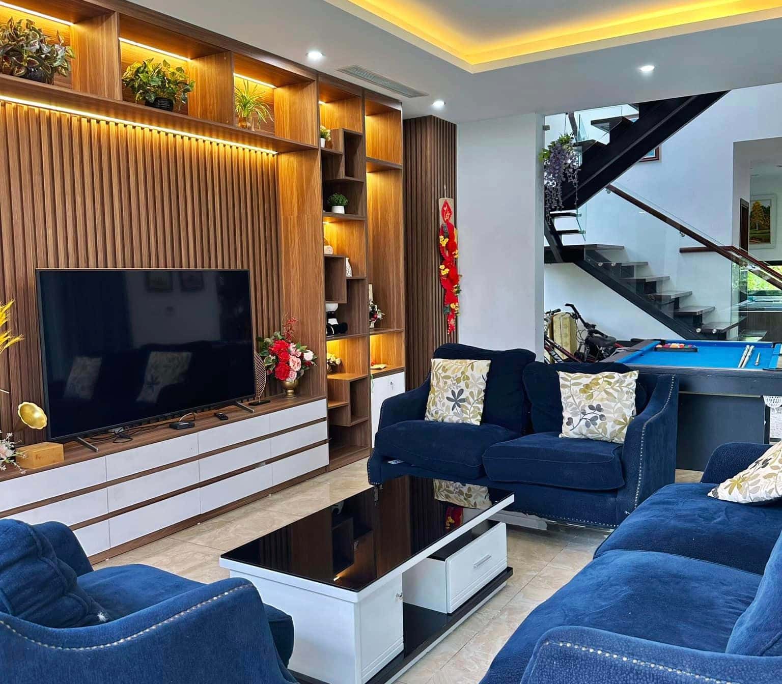 Villa E3.8, Venus Đại Lải