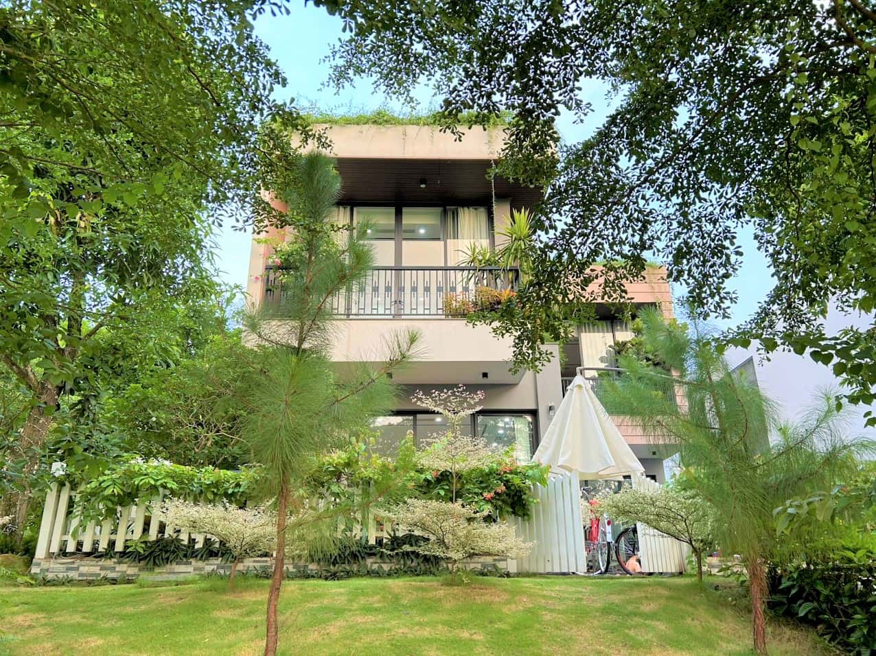 Amber Villa F2.16, Venus Đại Lải