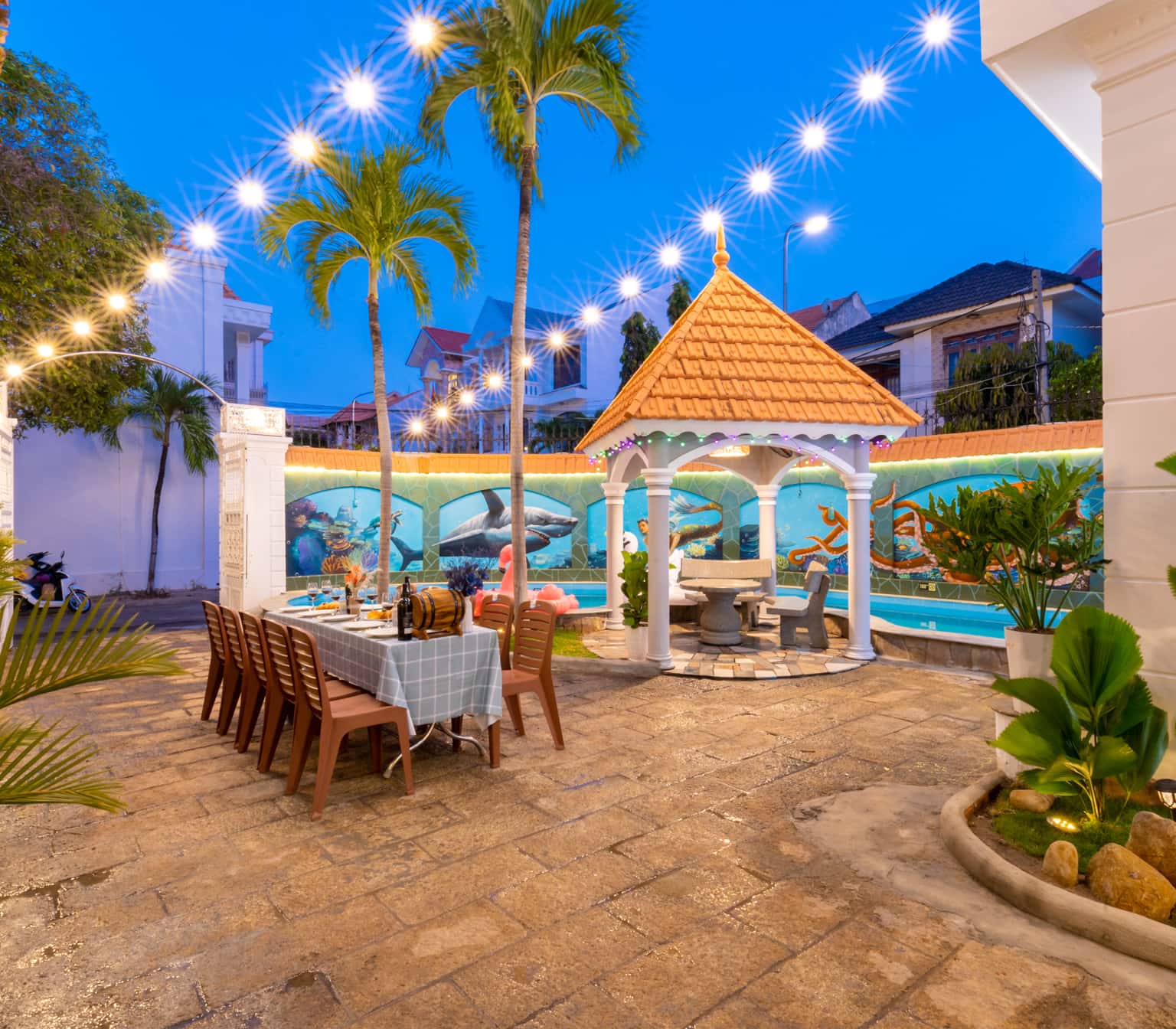 Villa 7 Lô C Lạc Long Quân, Vũng Tàu