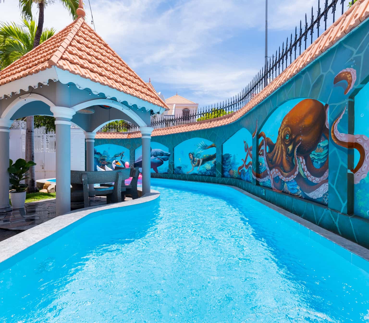 Villa 7 Lô C Lạc Long Quân, Vũng Tàu